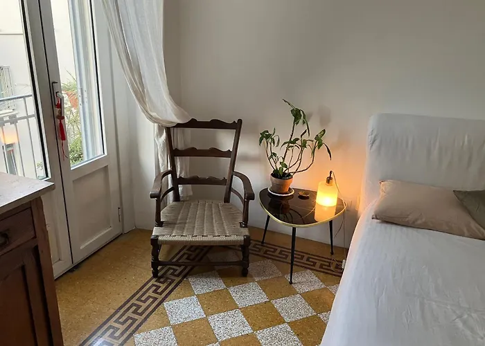 Rum i privatbostad Niyang Milano