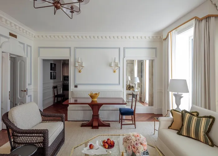 Apartment Rocco House Via Manzoni Mailand