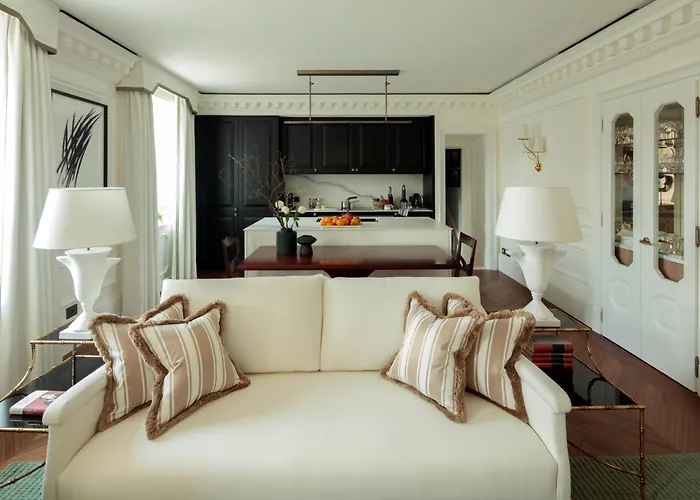 Apartment Rocco House Via Manzoni Mailand