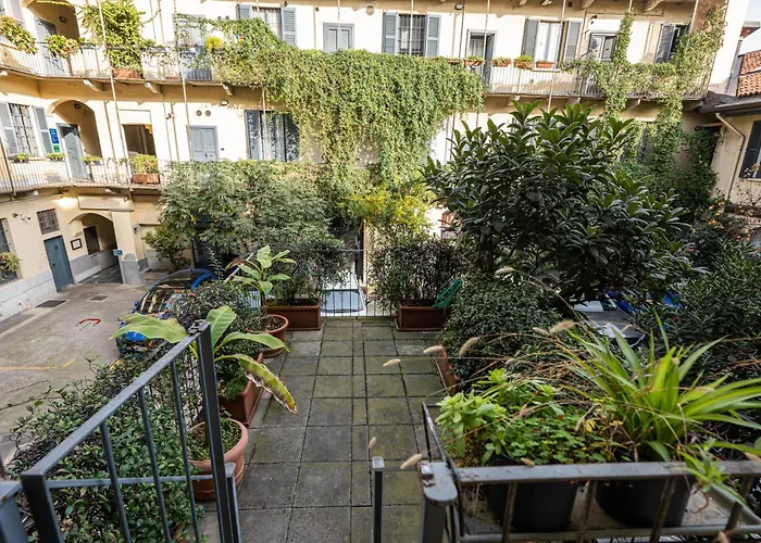 Ai Suma Hotel Milaan