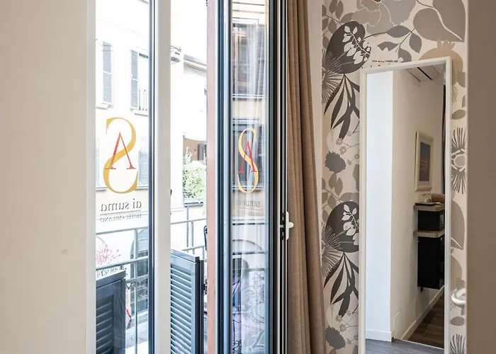 Hotel Ai Suma Milaan