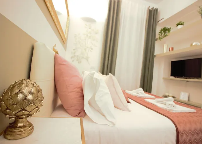 Morandi Luxury Апартаменты