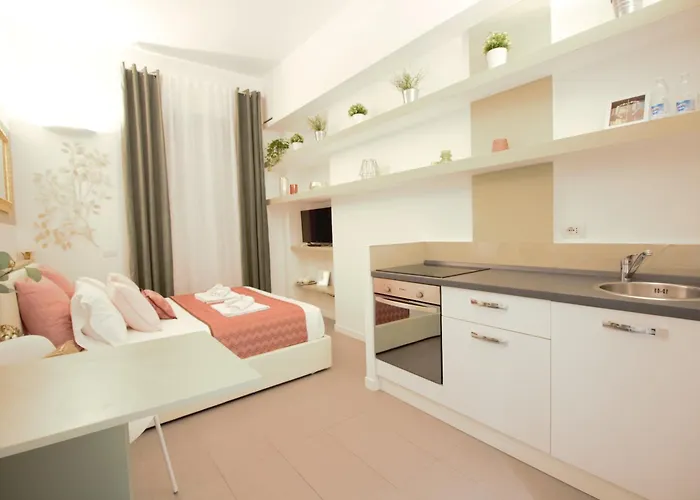 Апартаменты Morandi Luxury Милан