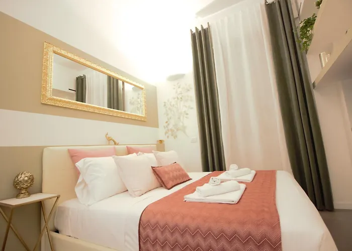 شقة Morandi Luxury