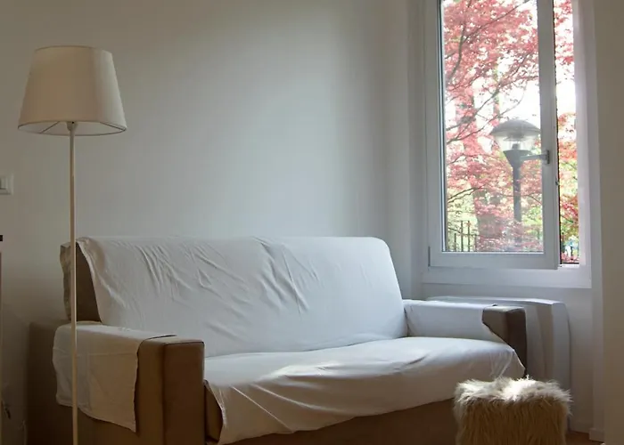 - Centro Storico Apartman Milánó