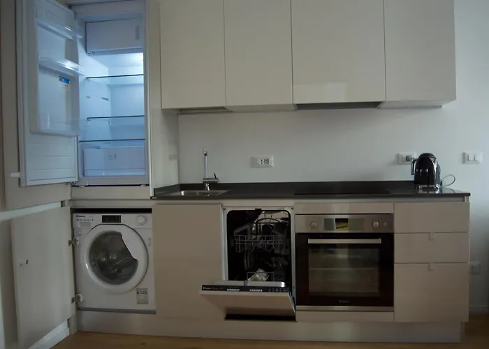 Apartman - Centro Storico Milánó