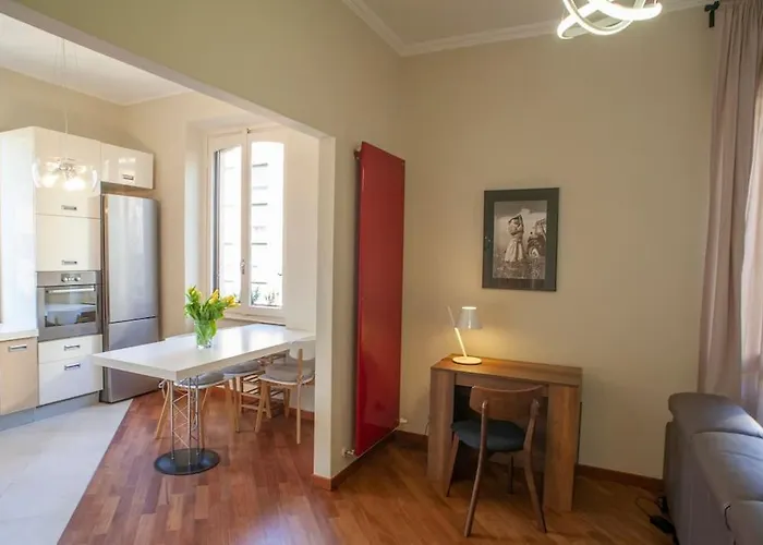 Διαμέρισμα Bright And Comfy In A Beautiful Contemporary Μιλάνο