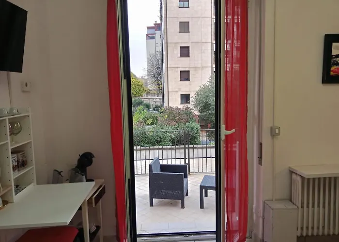 فندق مبيت وإفطار Doppia Atmosfera ميلان