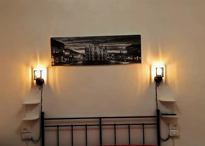 Nocleg ze śniadaniem Doppia Atmosfera Mediolan