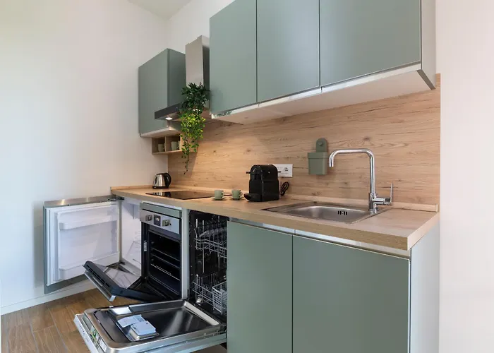 Sei Апартаменты *