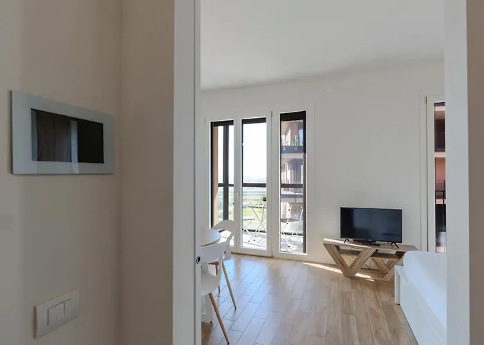 Апартаменты Sei *