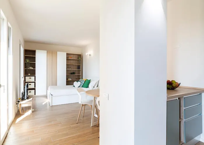 Sei Апартаменты Милан