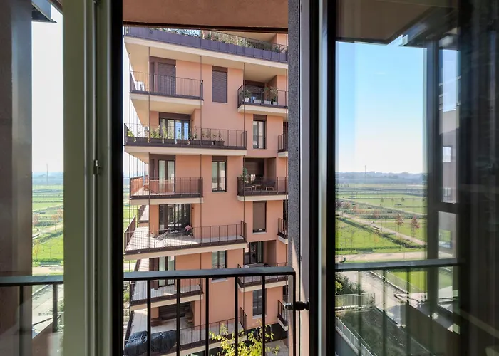 Sei Апартаменты Милан