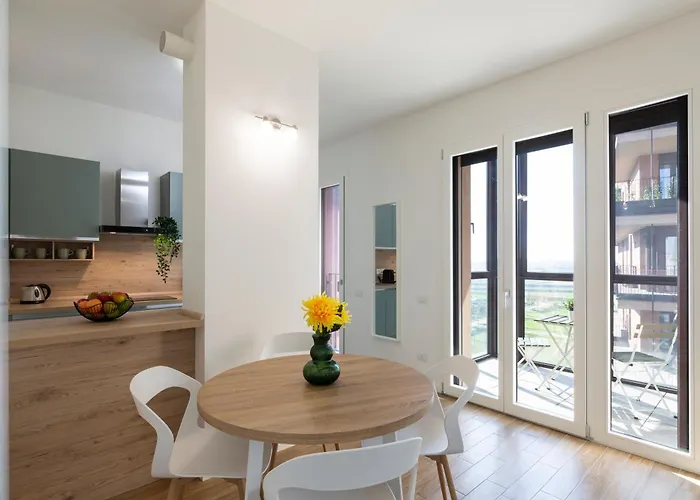 Апартаменты Sei Милан