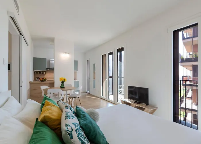 Sei Апартаменты