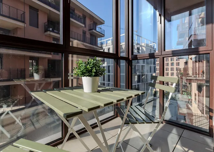 Апартаменты Sei