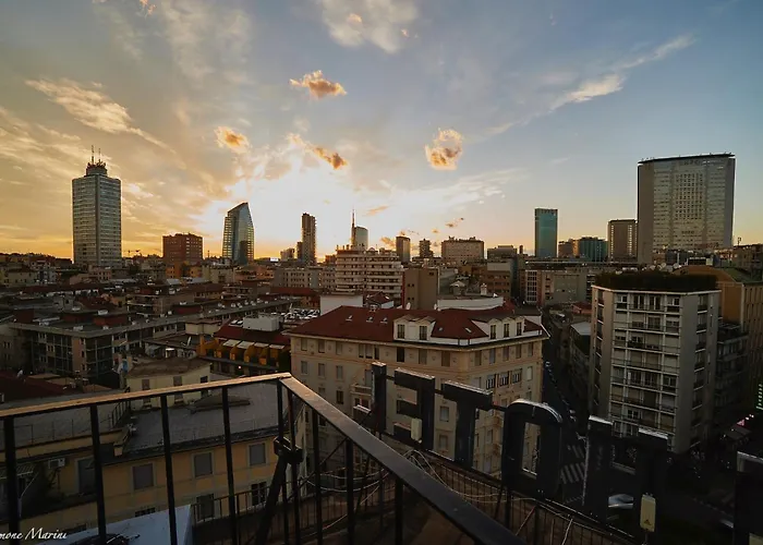 Mennini Hotel Milão