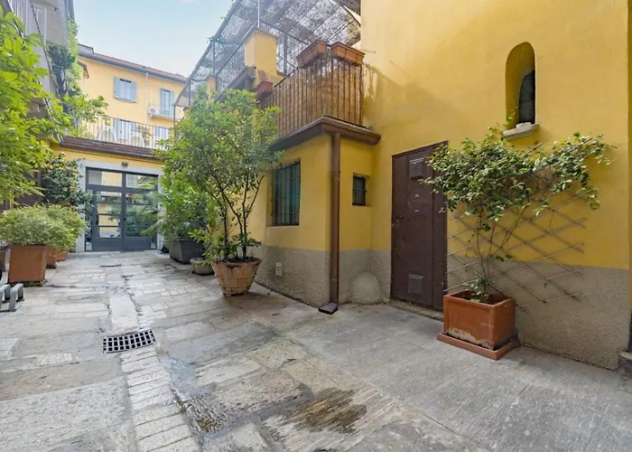 Apartman Charme Loft - 5 Min Duomo *