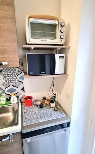 Ubytování v soukromí Dream Stanza 2 In Condiviso Con Bagno Privato In *