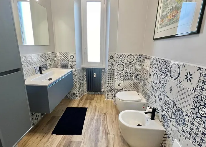 Torelli Home, Moderno E Confortevole, Nel Cuore Della Citta Di Milano, Con Balcone Esterno Vista Garibaldi Milán