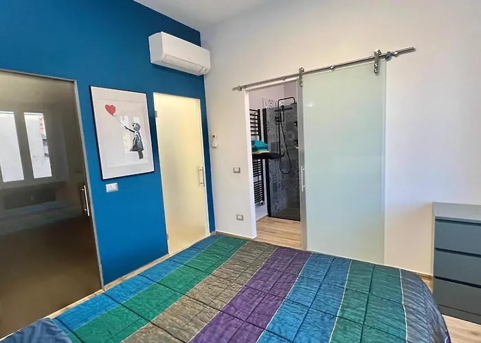 Torelli Home, Moderno E Confortevole, Nel Cuore Della Citta Di Milano, Con Balcone Esterno Vista Garibaldi Apartmán Milán