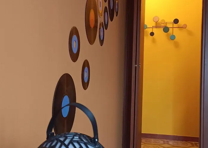 Apartman Yellow Submarine Milánó