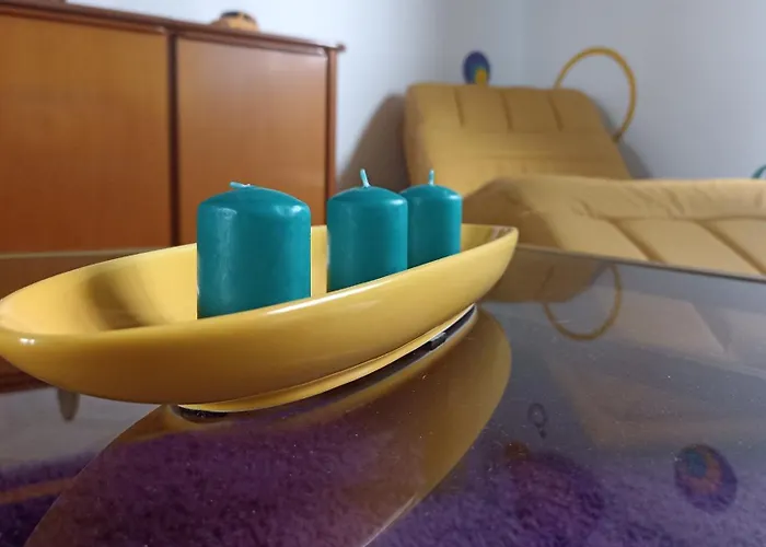 דירה Yellow Submarine