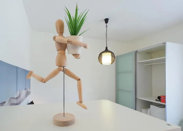 Appartement Primopiano - Avogadro *