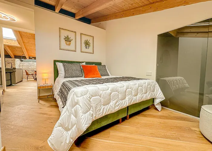Vigentina Luxury Loft - 5 Min Dal Duomo דירה