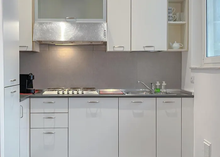 Meravigli Double - 5 Minuti Dal Duomo Apartman Milánó