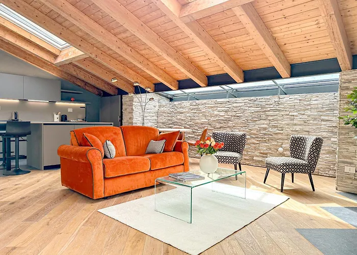 Vigentina Luxury Loft - 5 Min Dal Duomo דירה