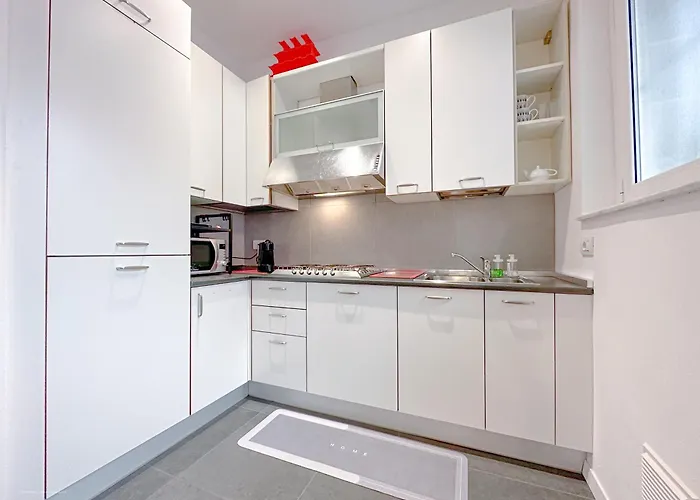 Meravigli Double - 5 Minuti Dal Duomo Apartman