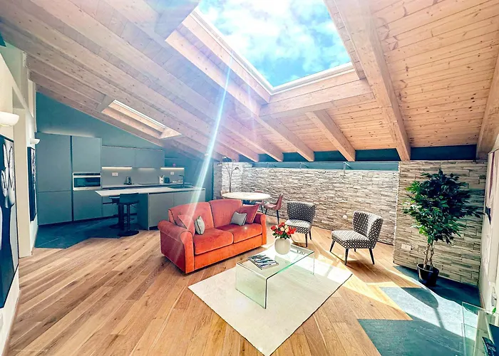 Vigentina Luxury Loft - 5 Min Dal Duomo דירה