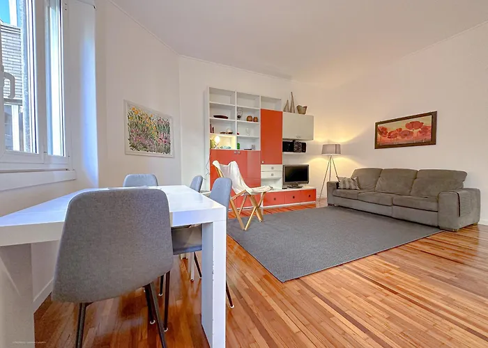 Meravigli Double - 5 Minuti Dal Duomo Apartman *