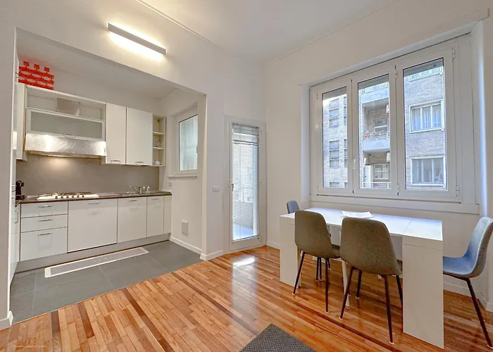 Meravigli Double - 5 Minuti Dal Duomo Apartman *