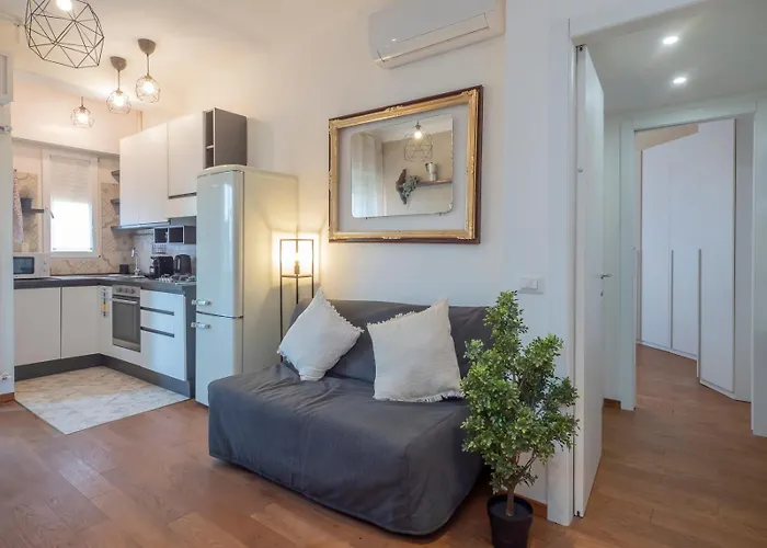 I Host - Sebino 4 Appartement