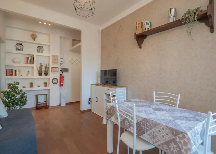 I Host - Sebino 4 Appartement