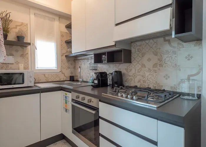 I Host - Sebino 4 Appartement Milaan