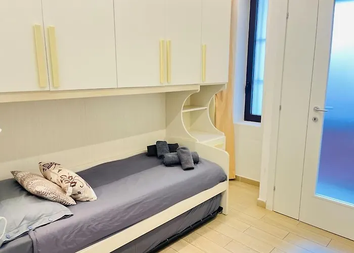 Lägenhet Centro A Portata Di Mano Milano