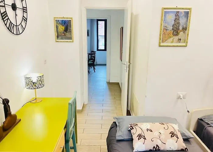 Lägenhet Centro A Portata Di Mano
