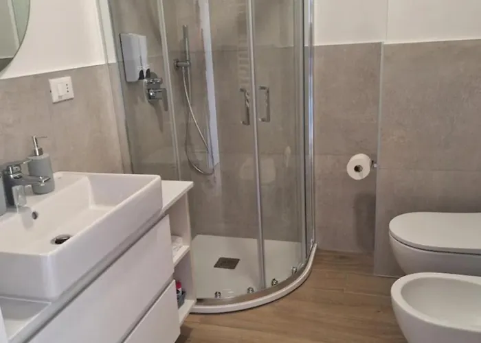 Palmanova Bilocale In Affitto Breve Apartamento Milán