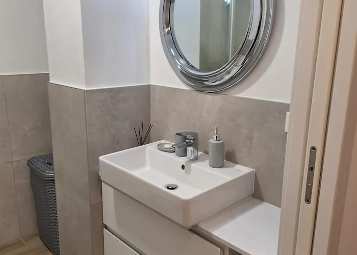 Apartamento Palmanova Bilocale In Affitto Breve Milán