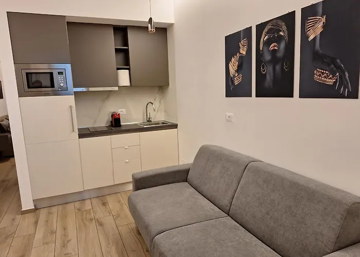 Palmanova Bilocale In Affitto Breve Apartamento *