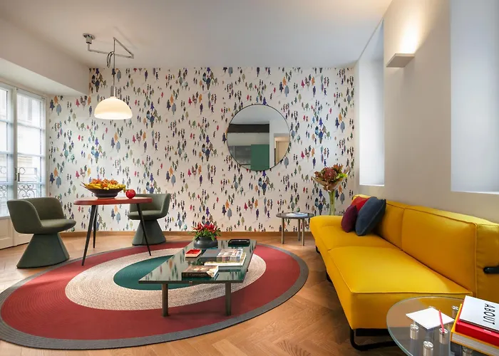 Domya - Manzoni 25 מלון דירות 5*