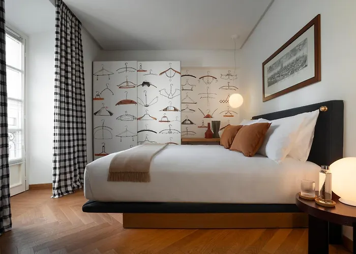 Domya - Manzoni 25 5*