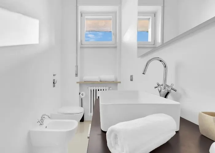 Yellow Flat Lejlighed Milano