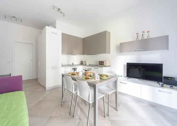 Lejlighed Cozy In Milano