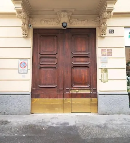 Vanilla's - Station - Porta Venezia - Duomo Апартаменты Милан