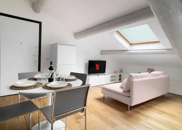 Apartamento Vanilla's - Station - Porta Venezia - Duomo
