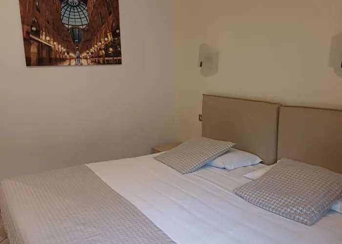 Mennini Hotel Milão